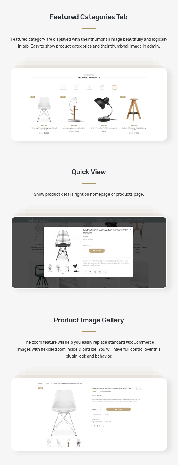 Artfurniture – Furniture Theme for WooCommerce WordPress