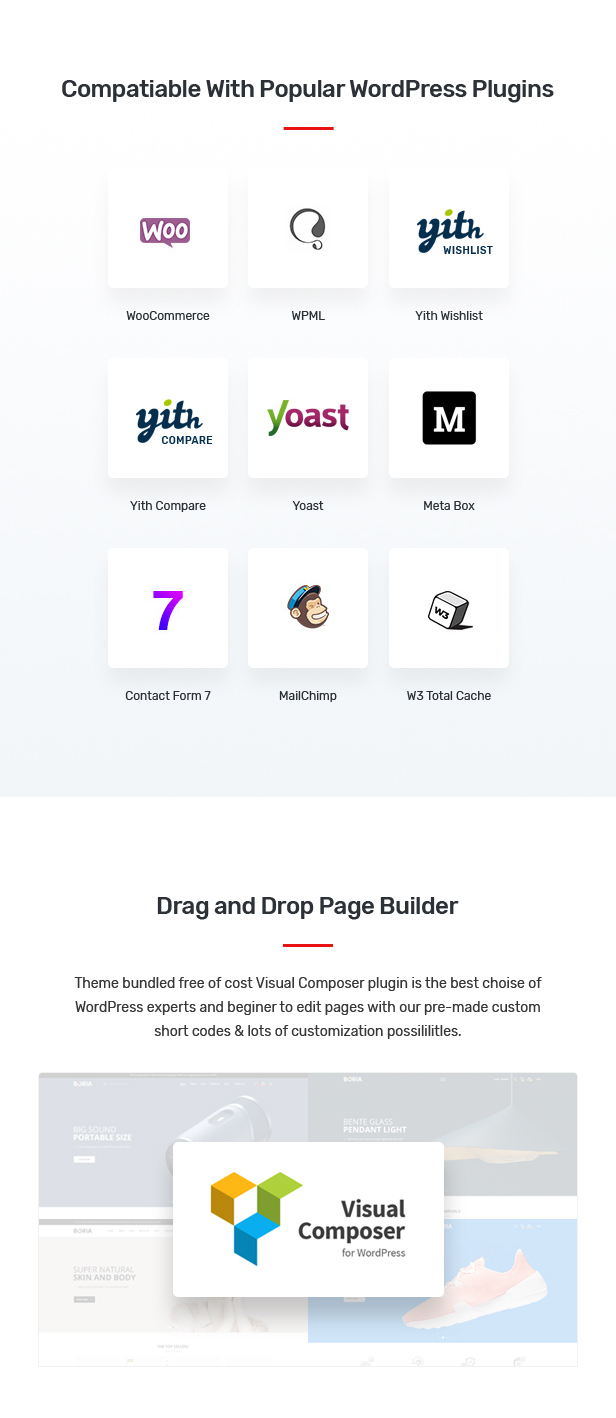 Boria – Multipurpose WooCommerce WordPress Theme